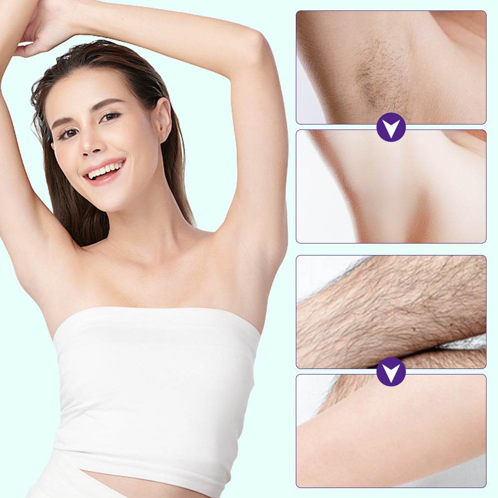 Body depilation cream 4-in-1 - Price Value Store
