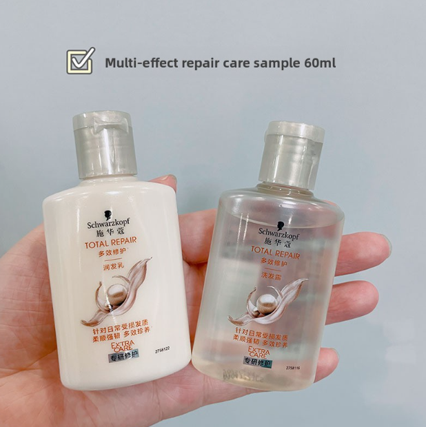 hair conditioner oil control source anti-dandruff rich multi-effect repair
