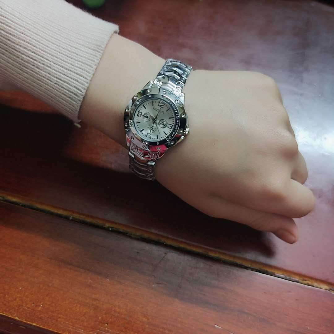 Quartz couple watches - Price Value Store