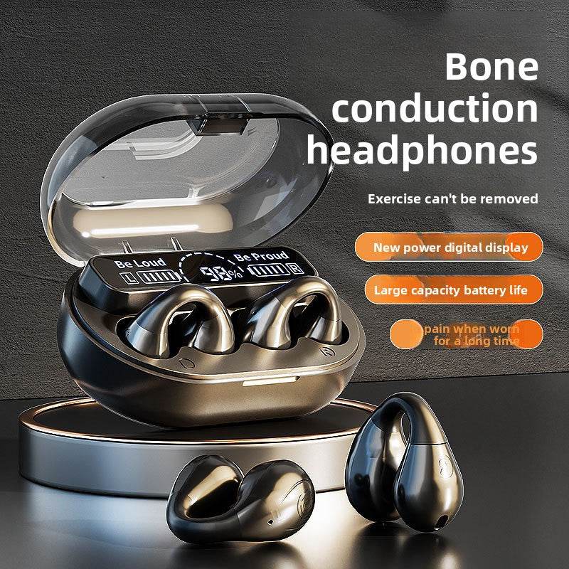 Wireless Clip-On Earphones Bluetooth - Price Value Store