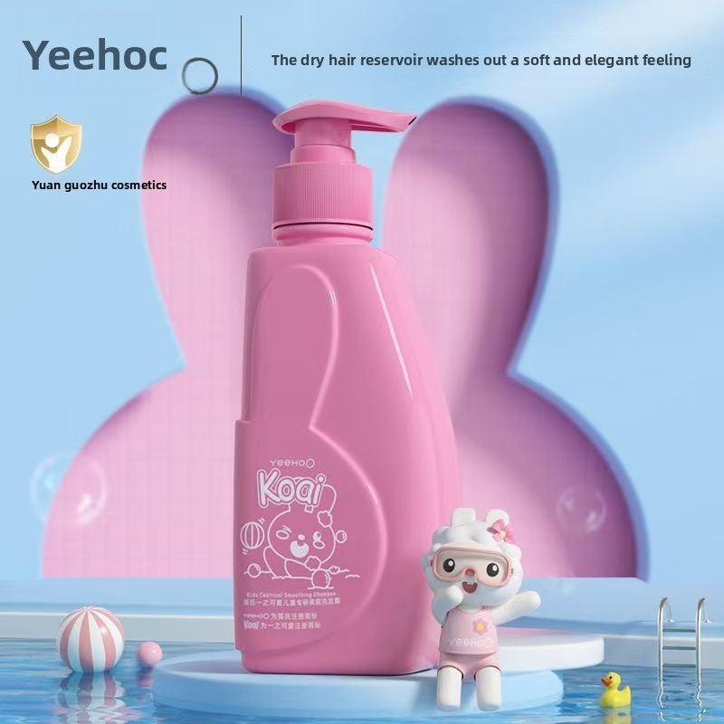 Yingshi Children's Shampoo