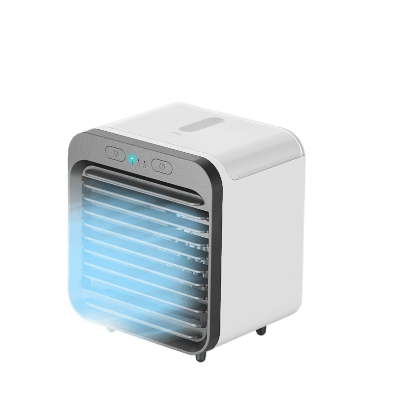 Water-cooled fan spray mini household air cooler for humidification and cooling - Price Value Store