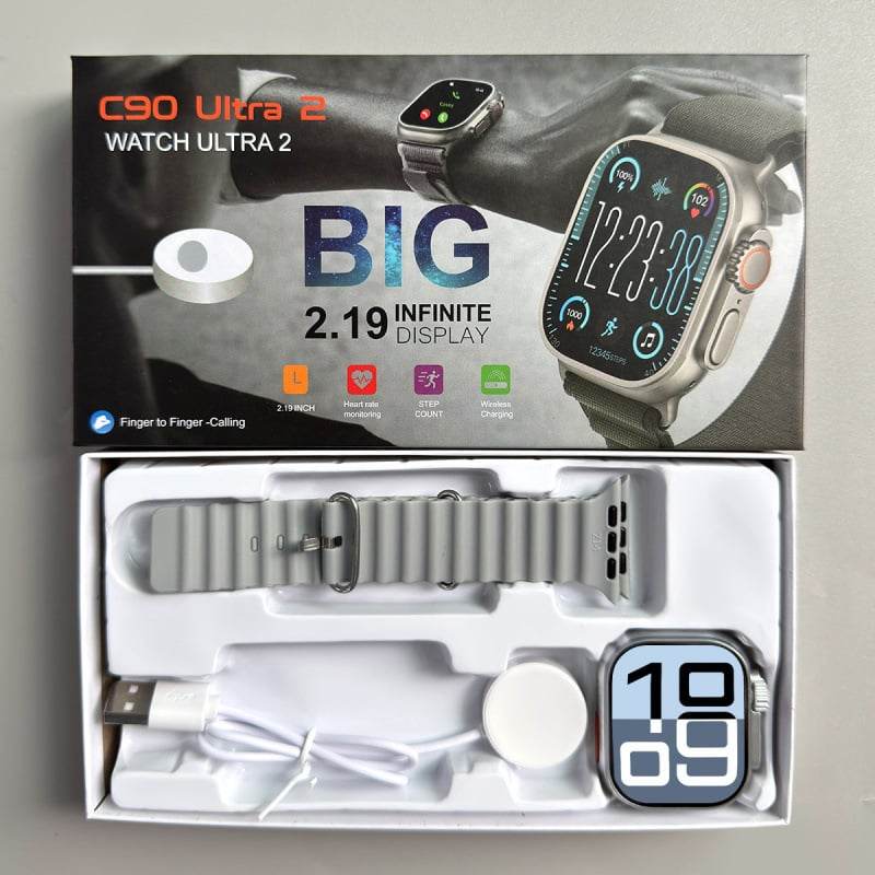 C900 Smart Watch - Price Value Store