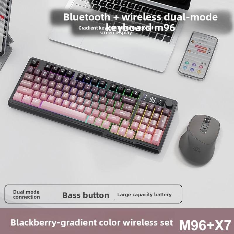 Bluetooth Wireless Keyboard - Price Value Store
