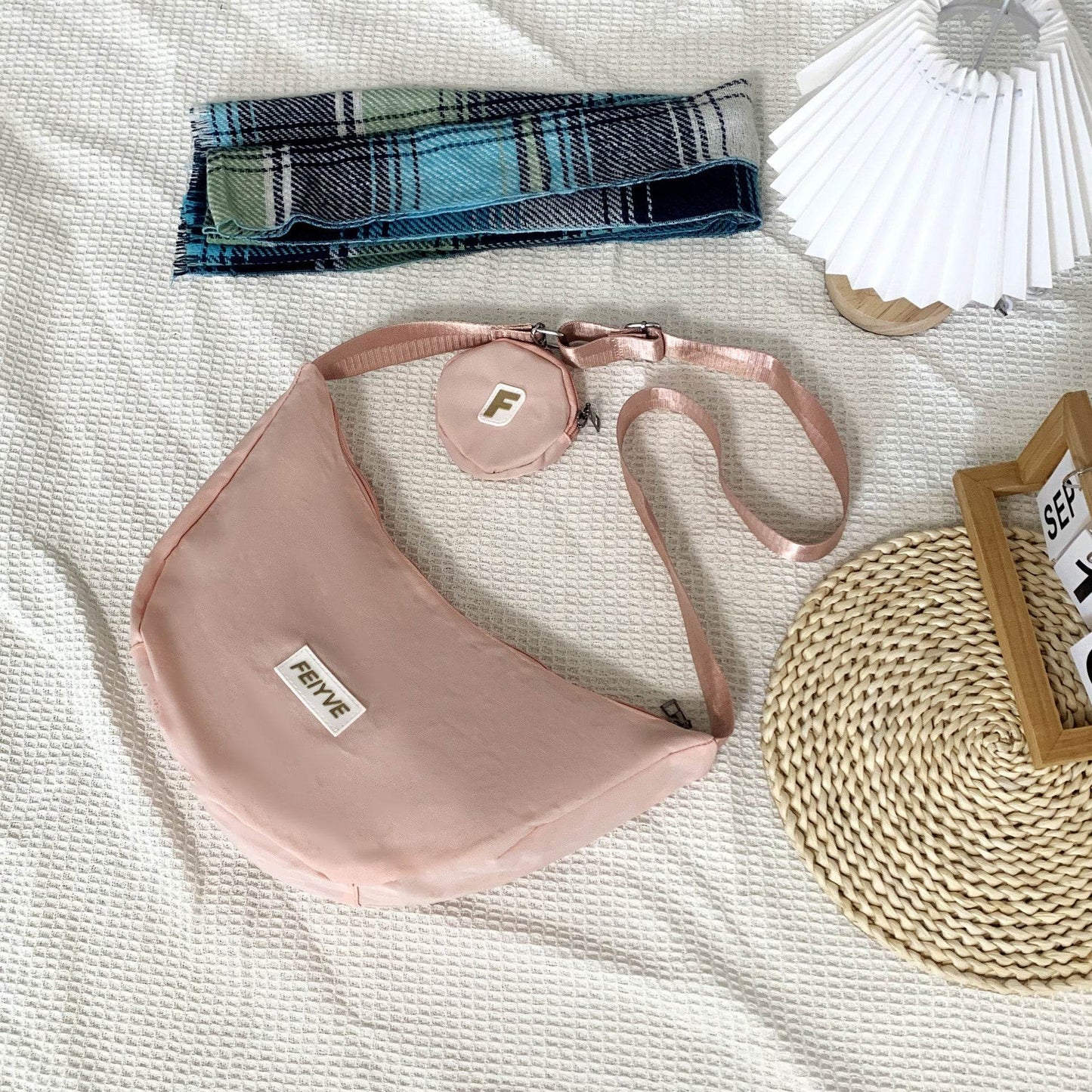Nylon dumpling bag - Price Value Store