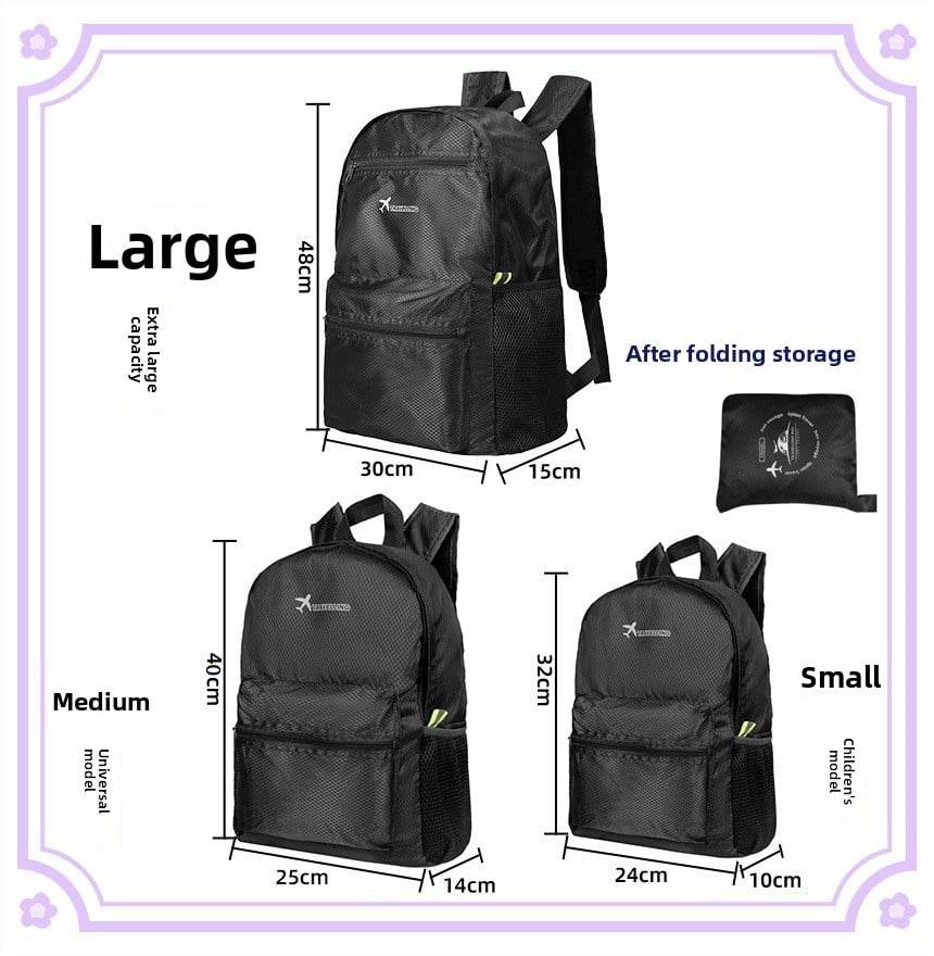 Folding Travel Bag - Price Value Store