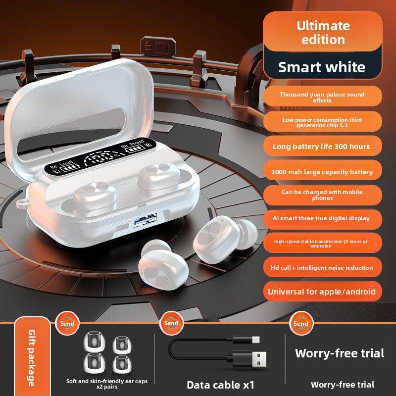 Wireless Bluetooth headphones - Price Value Store