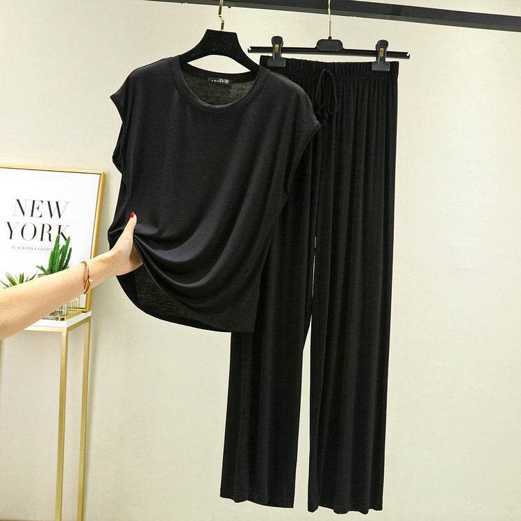 Big-size loose home wear - Price Value Store