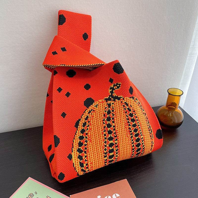 Knitted handbag - Price Value Store