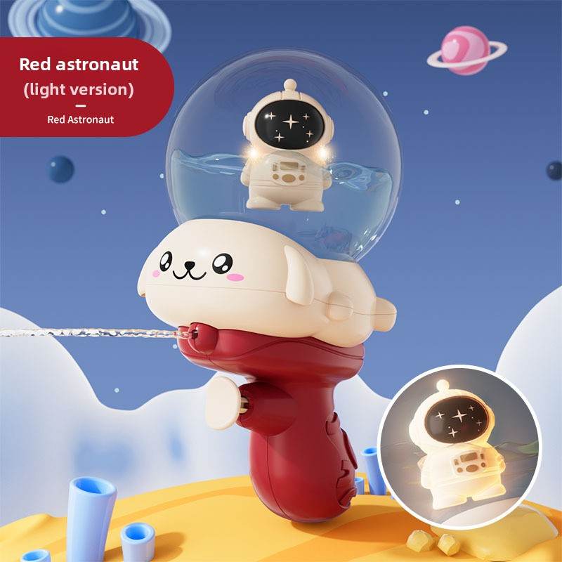 Cartoon LED Press Water Gun for Kids - Price Value Store