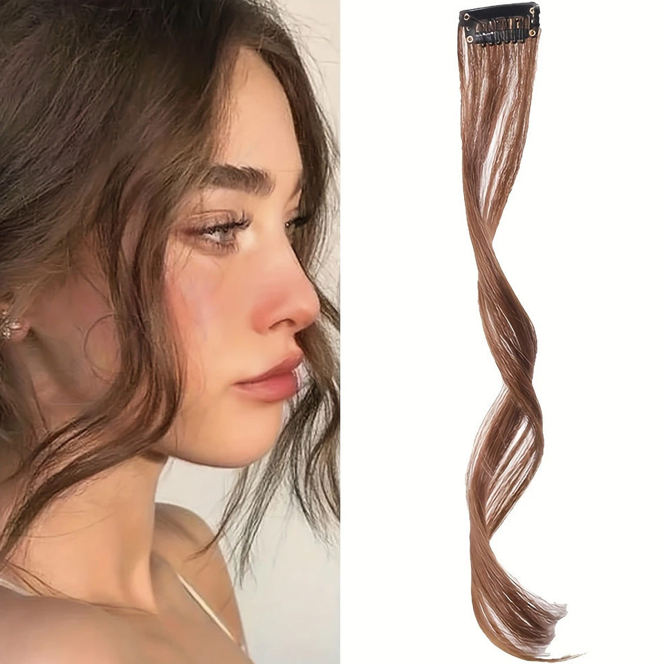 Dragon Whisker Bangs Wig Piece for Women