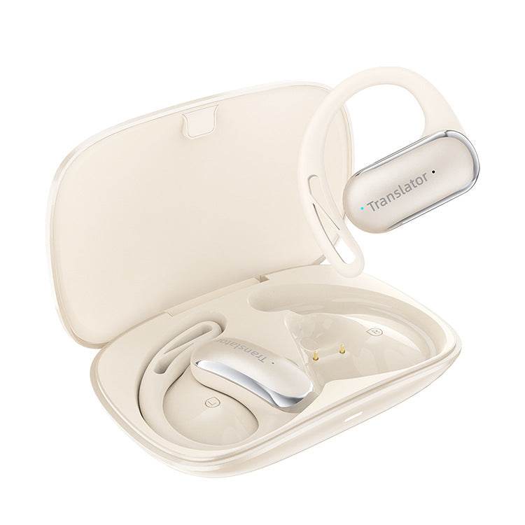 F56 new offline over-ear translation headphones Open Bluetooth translation headphones - Price Value Store