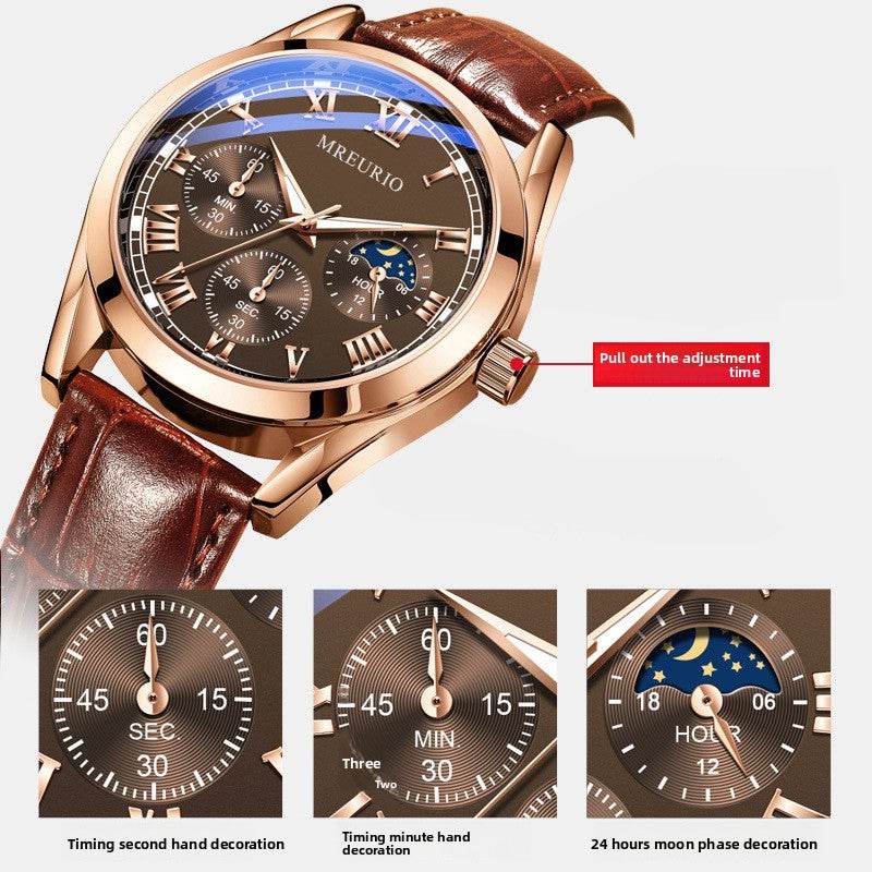 Business Watch Men's Watch - Price Value Store