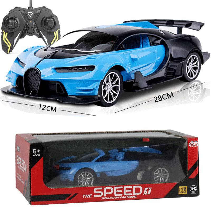 Wireless remote control car simulation sports car - Price Value Store