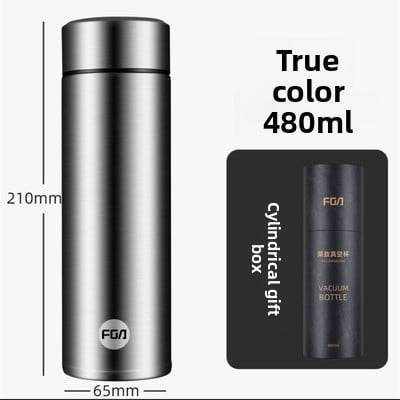 Smart Temperature Display Stainless Steel Thermos Cup - Price Value Store