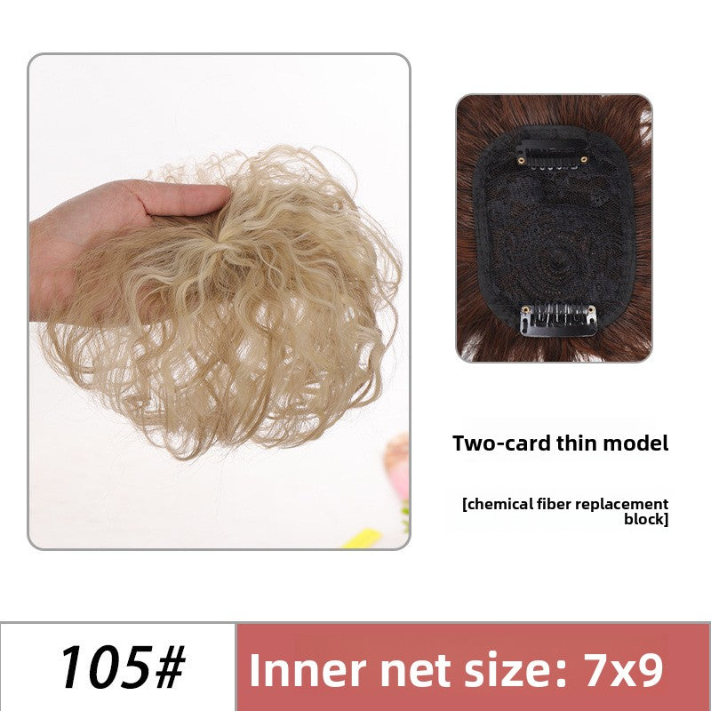 Wig Replacement Hair Block