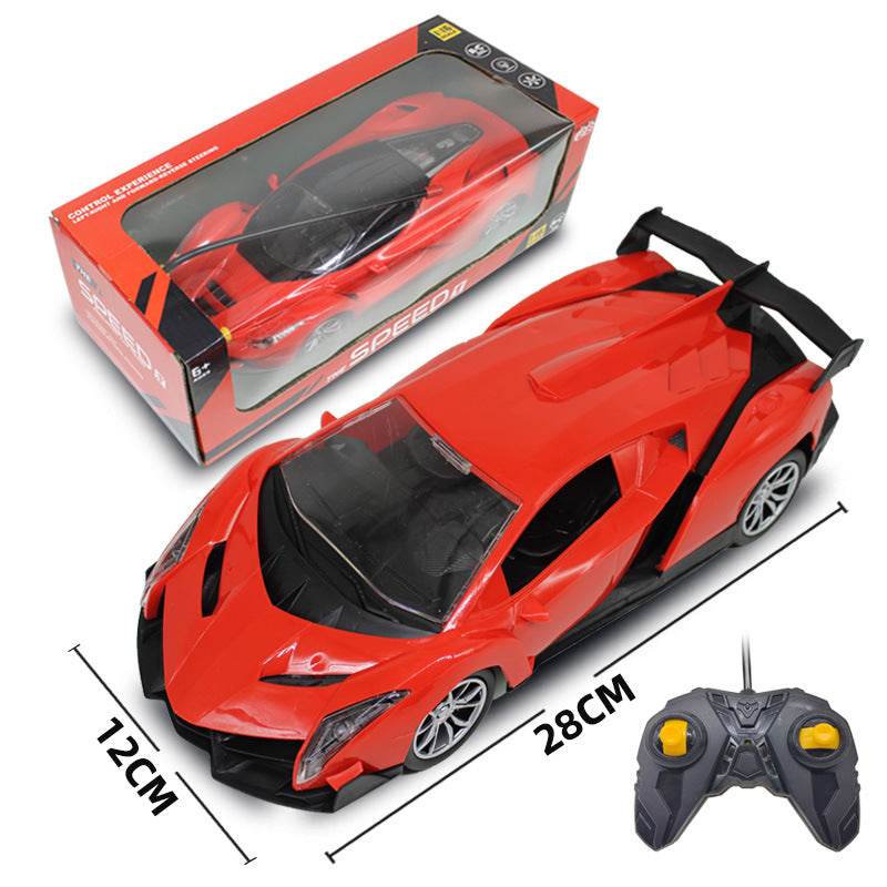 Wireless remote control car simulation sports car - Price Value Store