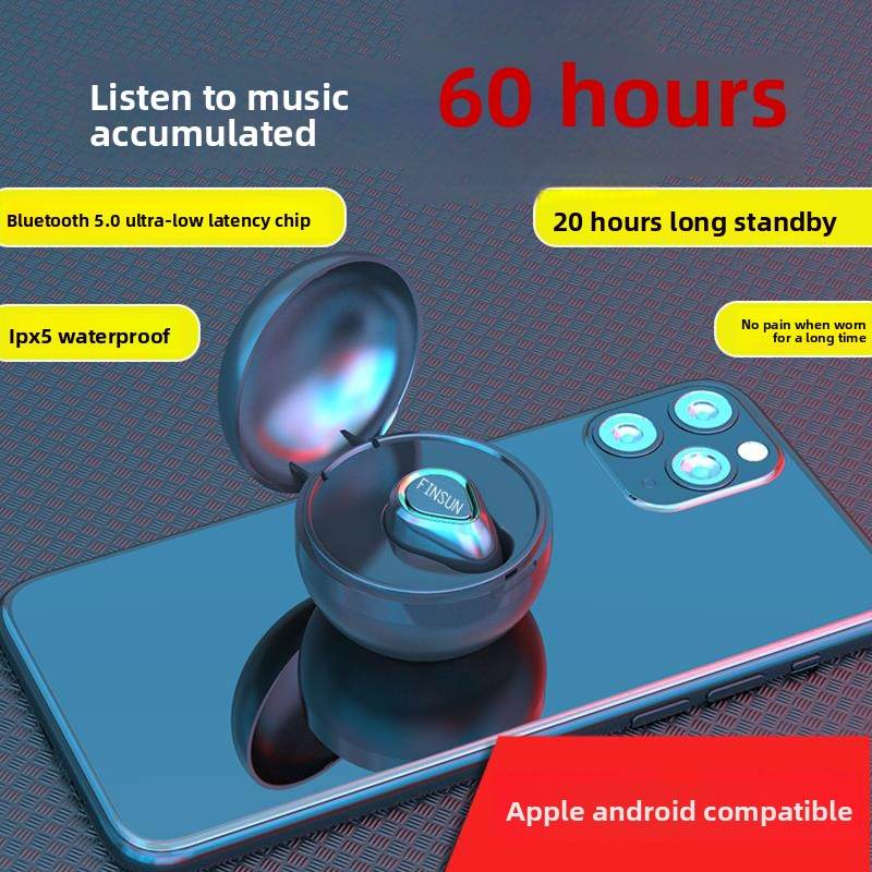 Vanessa Invisible Bluetooth - Price Value Store