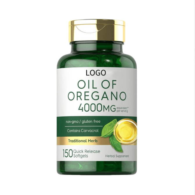 Oregano Oil Capsules - Price Value Store