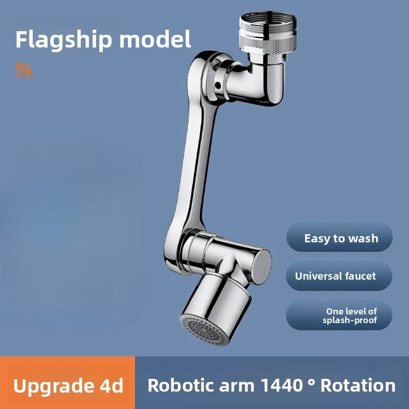 Robotic Arm Universal Faucet 360 - Price Value Store