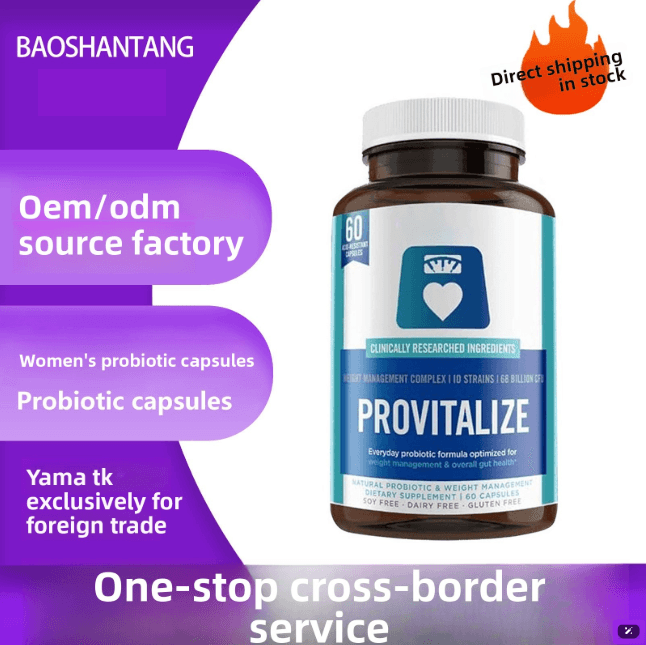 TK Best-selling Women's Probiotic Capsules - Price Value Store