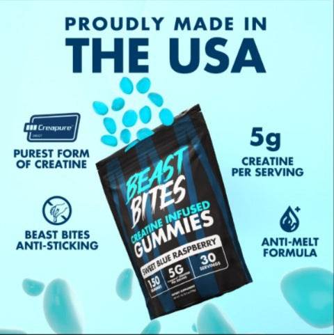 Creatine Gummies - Price Value Store