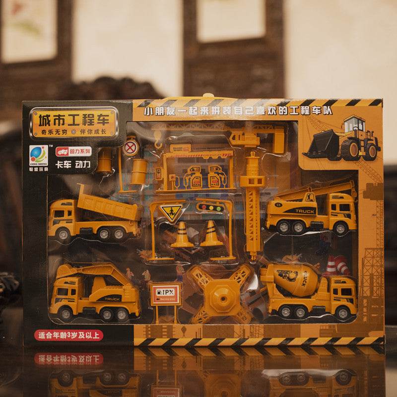 Inertial rebound toy car - Price Value Store