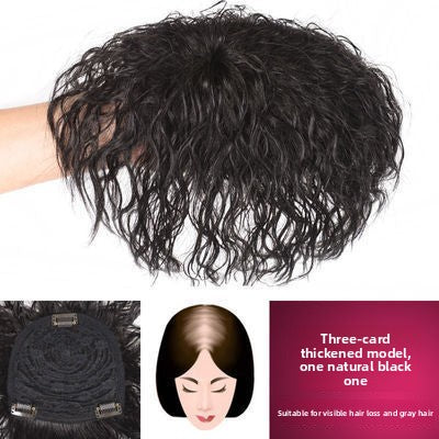Wig Replacement Hair Block