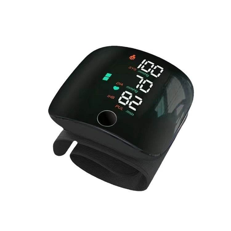Blood pressure monitor fully automatic electric intelligent blood pressure measuring instrument - Price Value Store