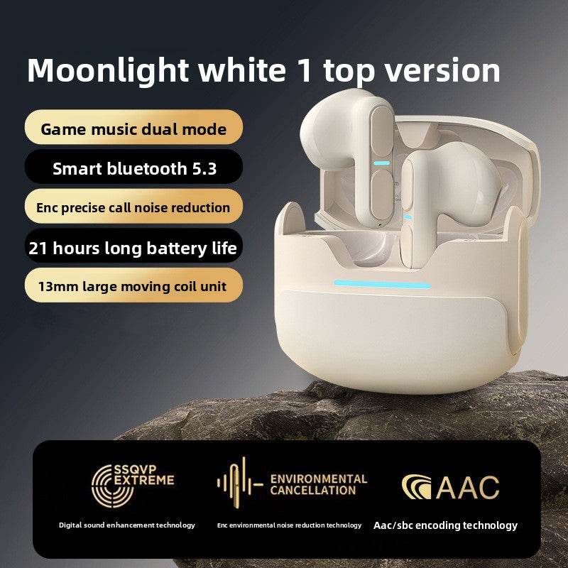 Wireless Bluetooth Headset with Noise Cancellation - Price Value Store