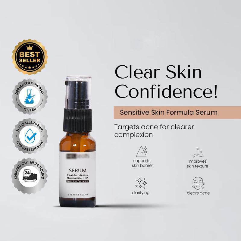 Glycoside Nicotinamide Hyaluronic acid Essence - Price Value Store