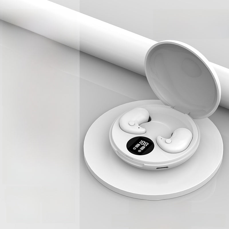 Invisible Wireless Bluetooth Headset
