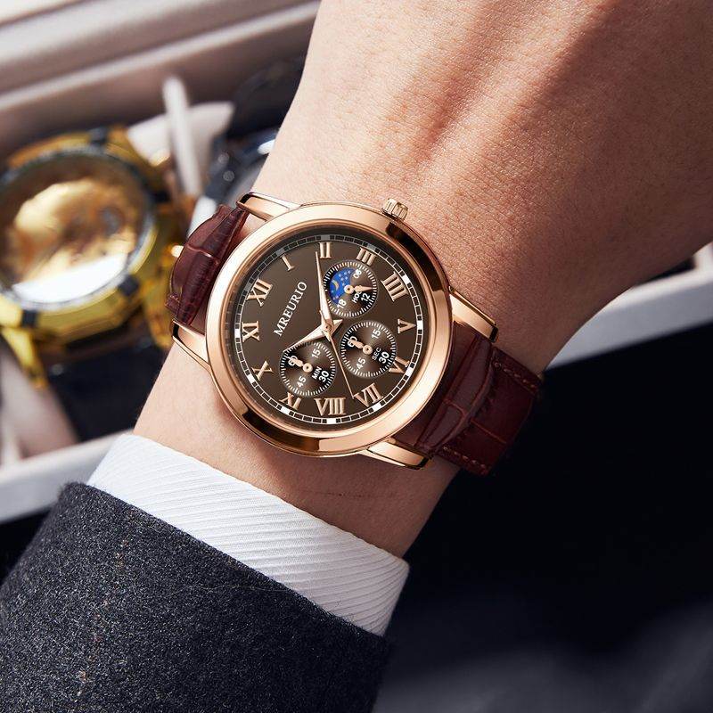 Business Watch Men's Watch - Price Value Store