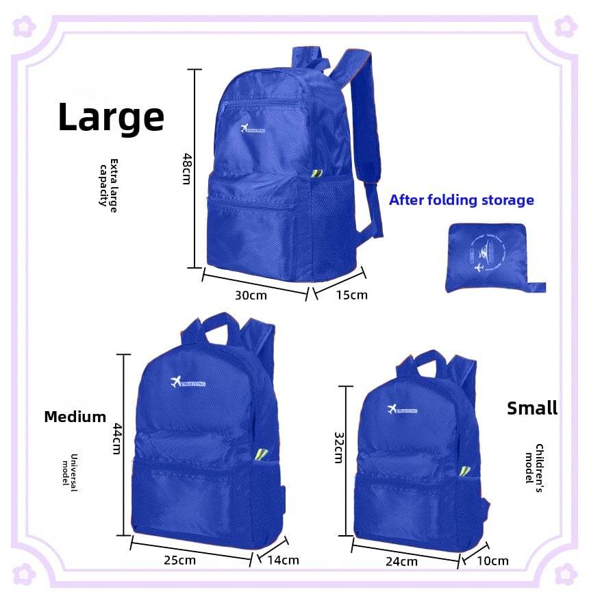 Folding Travel Bag - Price Value Store