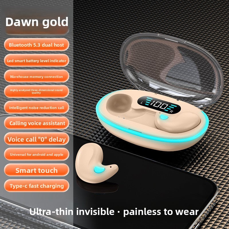 Wireless Bluetooth Headset