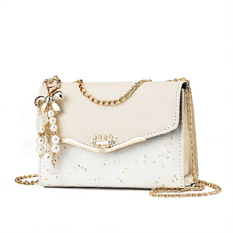 Chain-shaped small bag - Price Value Store