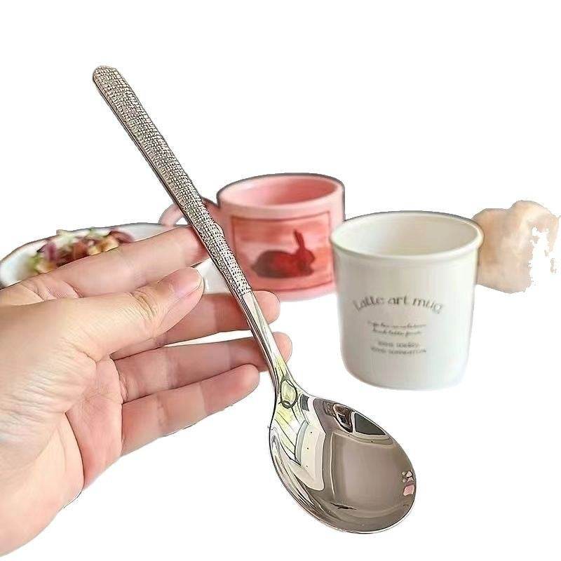 long handle soup spoon - Price Value Store