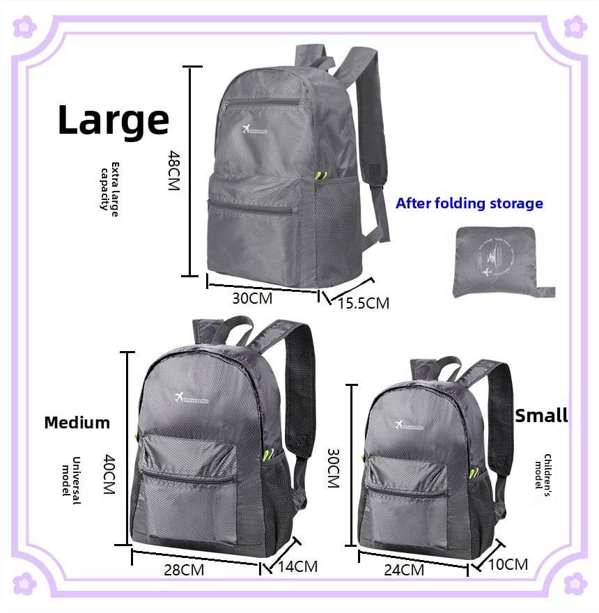 Folding Travel Bag - Price Value Store