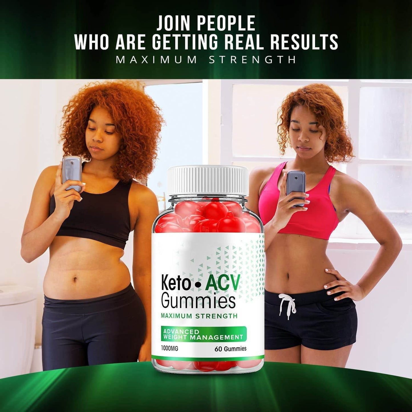 Keto ACV Gummy 60Count HotSale AppleCiderVinegar Gummies DirectSell - Price Value Store