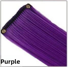Synthetic Hair Piece for Women in Multiple Colors
