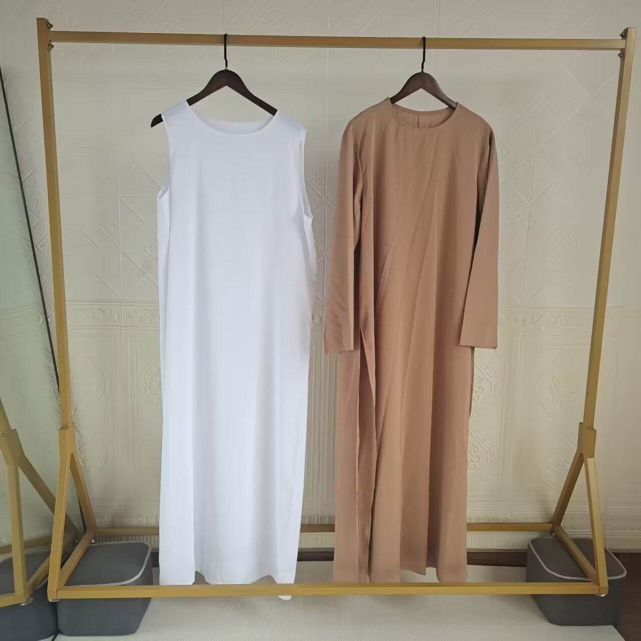 Women's Two-piece Robe and Dress Set - Price Value Store