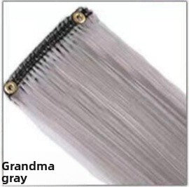 Synthetic Hair Piece for Women in Multiple Colors