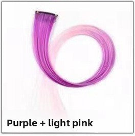 Synthetic Hair Piece for Women in Multiple Colors