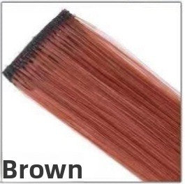Synthetic Hair Piece for Women in Multiple Colors