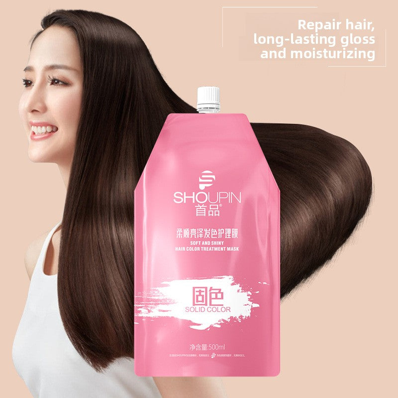 Smooth Hair Mask