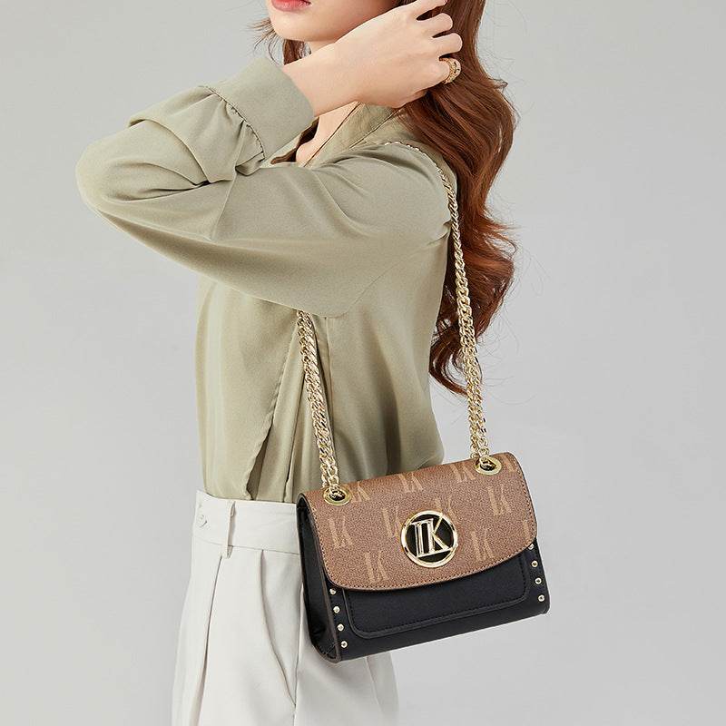 High-end genuine leather small bag - Price Value Store