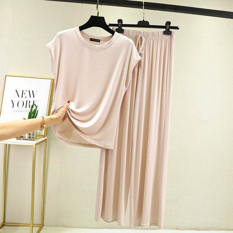 Big-size loose home wear - Price Value Store