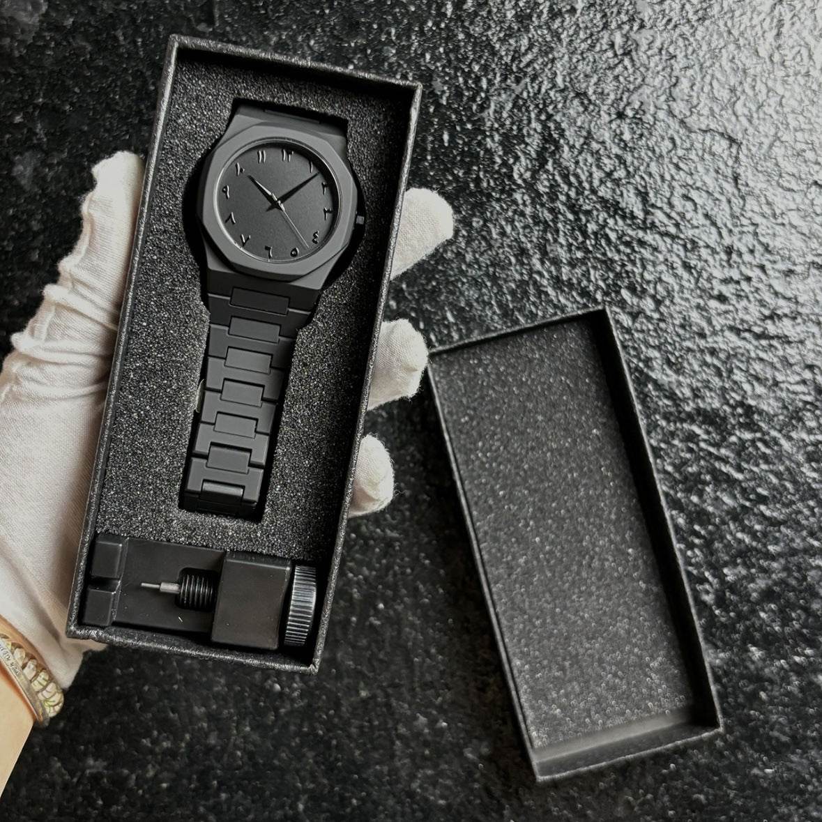 Men's Quartz Watch - Price Value Store