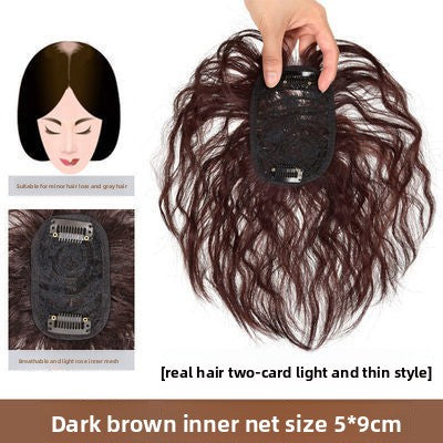 Wig Replacement Hair Block