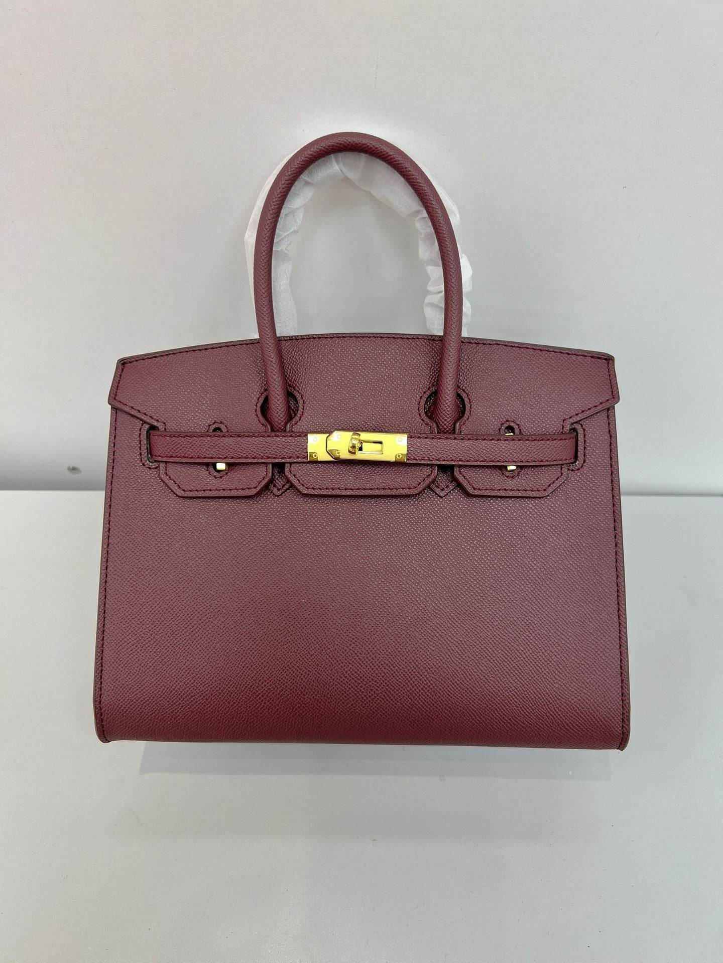 Outer sewn commuter single-shoulder handbag - Price Value Store